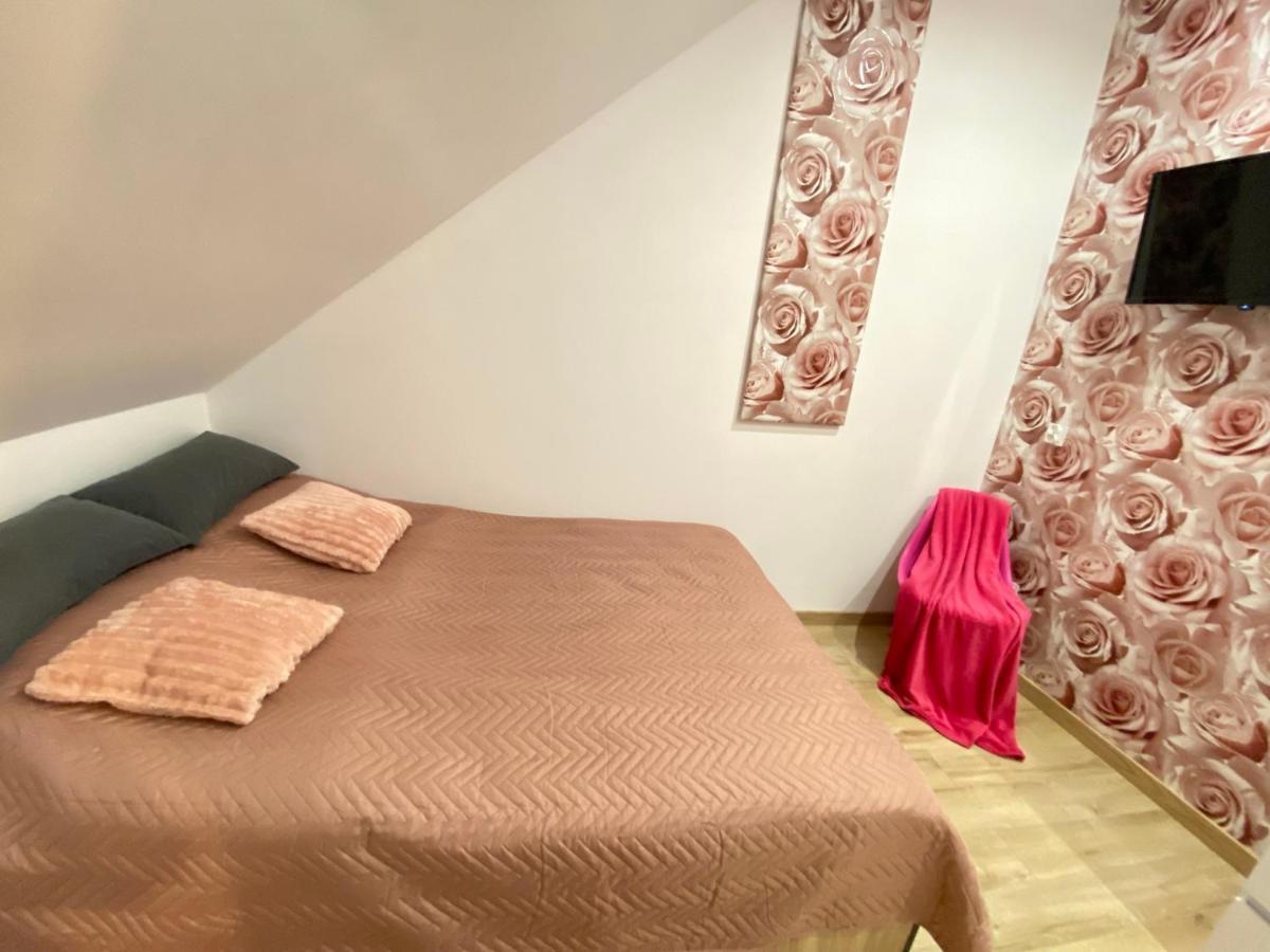 Fiona3 Centrum700m Parking Bezplatny Monitorowany Salon Tv Sypialnia Tv Lazienka Kuchnia Rekuperacja