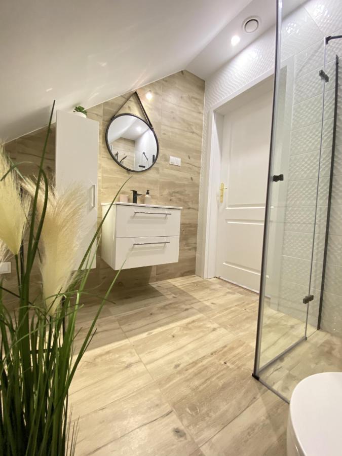 Fiona3 Centrum700m Parking Bezplatny Monitorowany Salon Tv Sypialnia Tv Lazienka Kuchnia Rekuperacja Apartment *