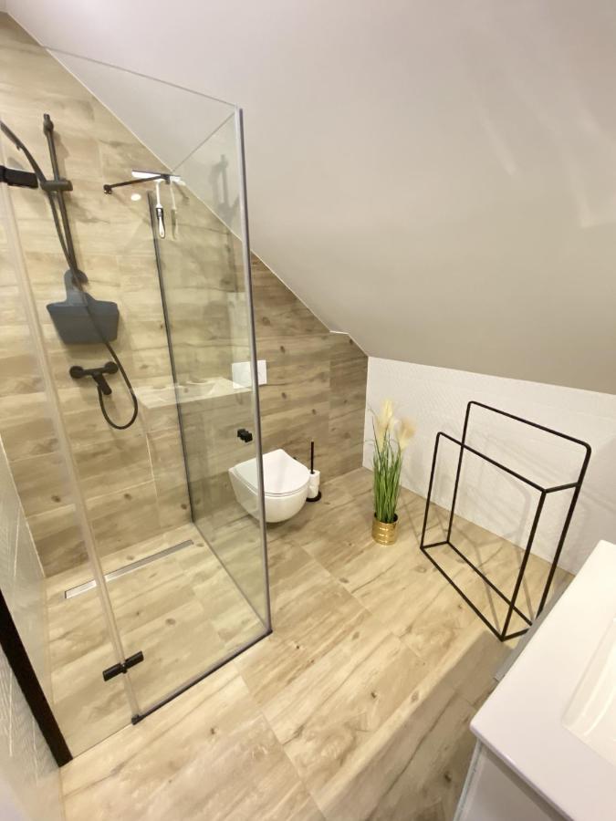 Fiona3 Centrum700m Parking Bezplatny Monitorowany Salon Tv Sypialnia Tv Lazienka Kuchnia Rekuperacja Apartment *